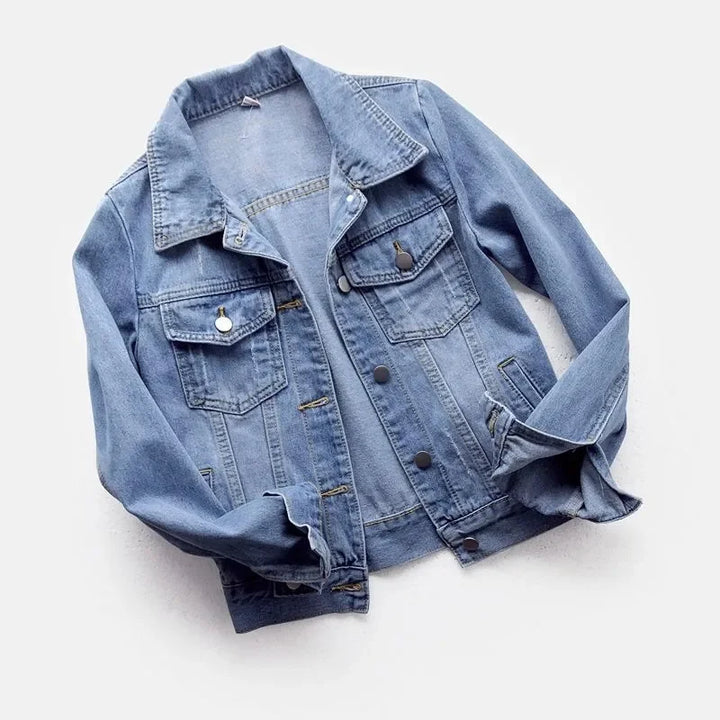 Aura Classic Denim Jacket
