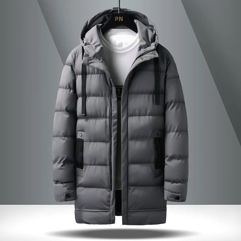 Ryan Hill Hooded Parka
