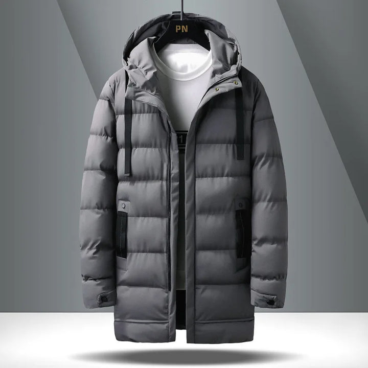Ryan Hill Hooded Parka