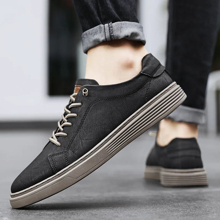 Luca Genuine Leather Sneaker