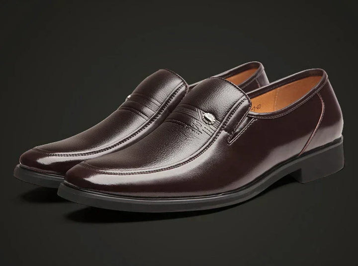 LUKAS™ | Breathable Slip-On Loafers by Eliza©