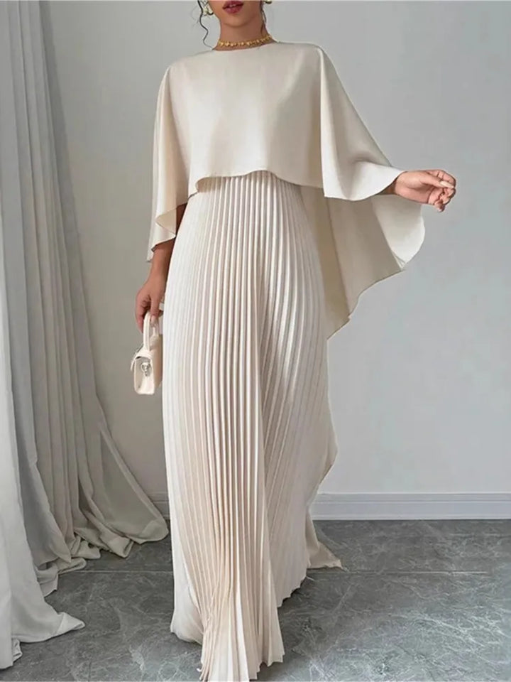 Caroline | Elegant Batwing Dress