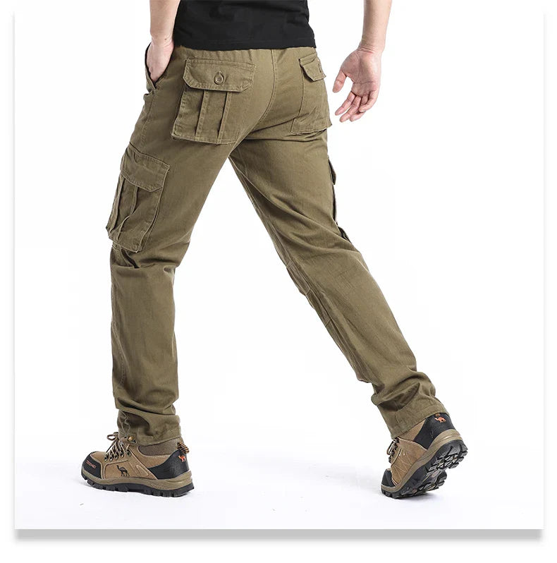 Dariusz™ | Tactical Cargo Pants