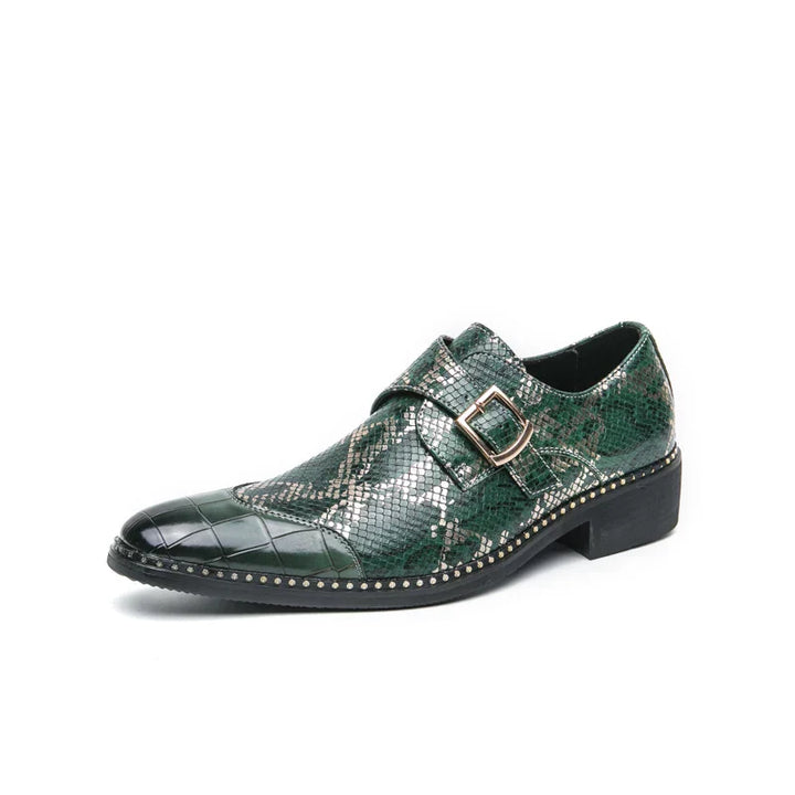 ELIOT™ | HANDMADE OXFORD SLIPPERS FOR MEN - Eliza©