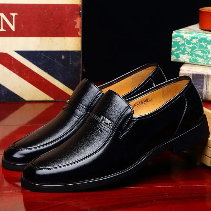 LUKAS™ | Breathable Slip-On Loafers by Eliza©