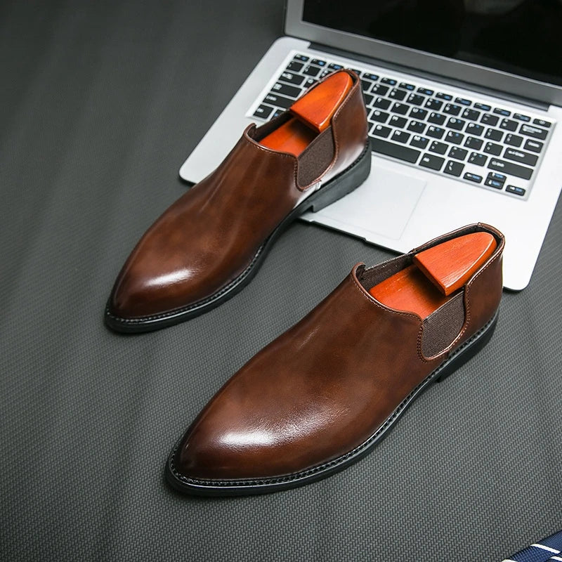 Eliza© | Elegant Men's Oxford Shoes EDWIN™