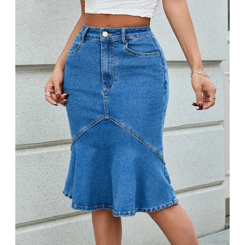 Monroe Flare Skirt