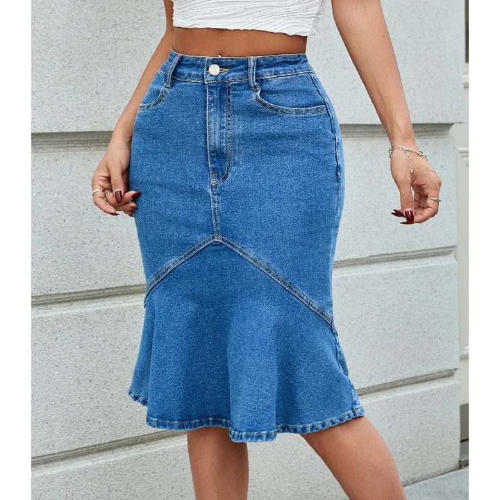 Monroe Flare Skirt