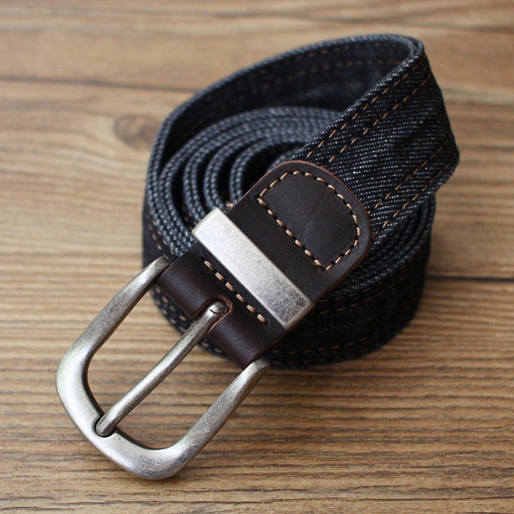 Selvedge Denim Belt
