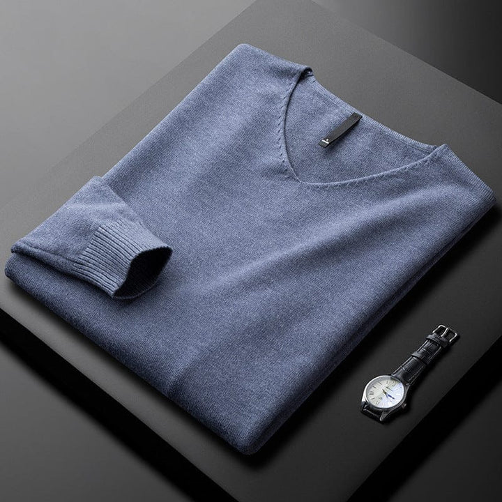 HARBOUR CASHMERE SWEATER