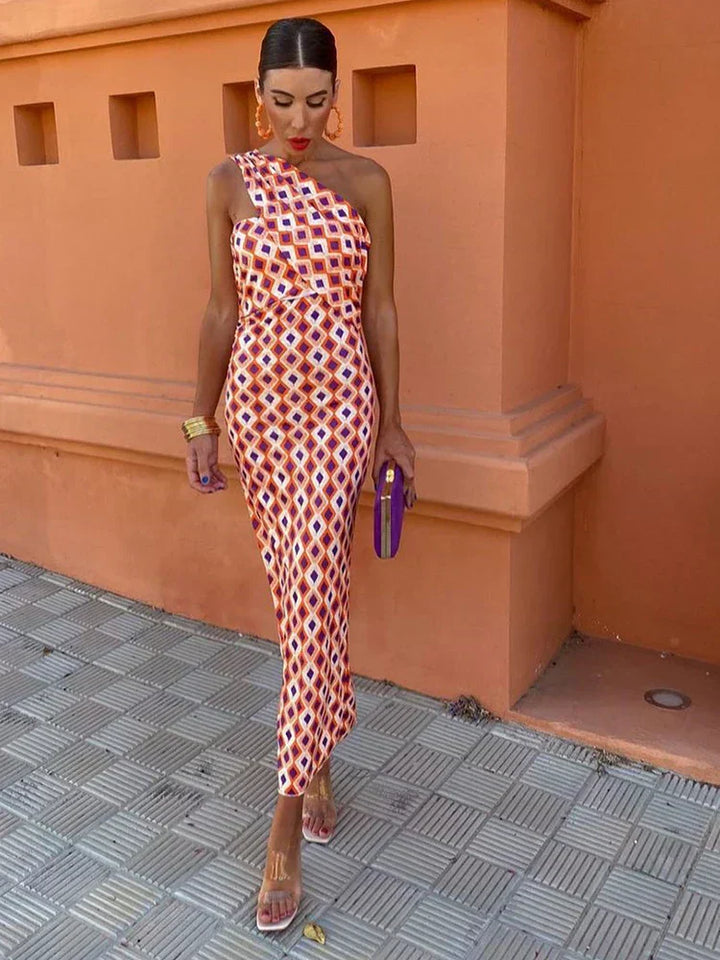 Mira | Timeless Midi Dress