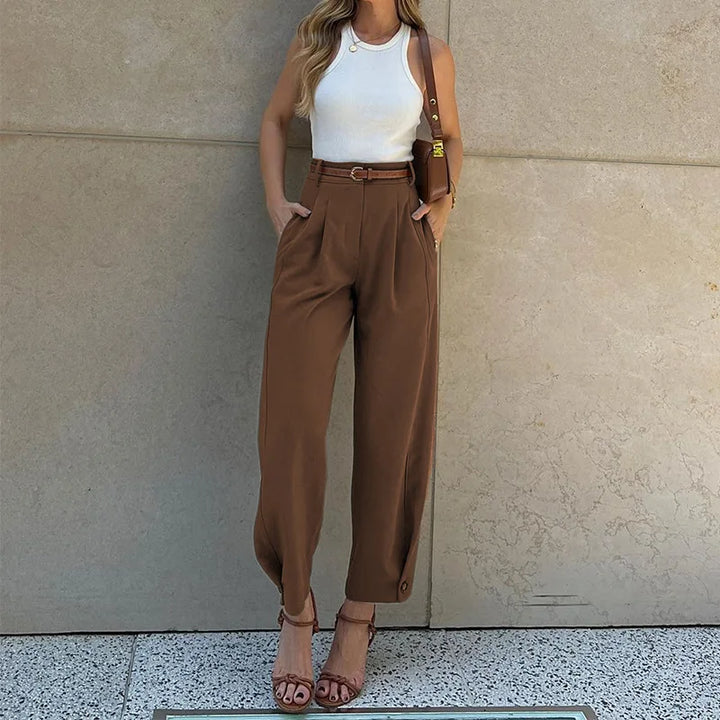 Bellini Ankle Tailored Pant