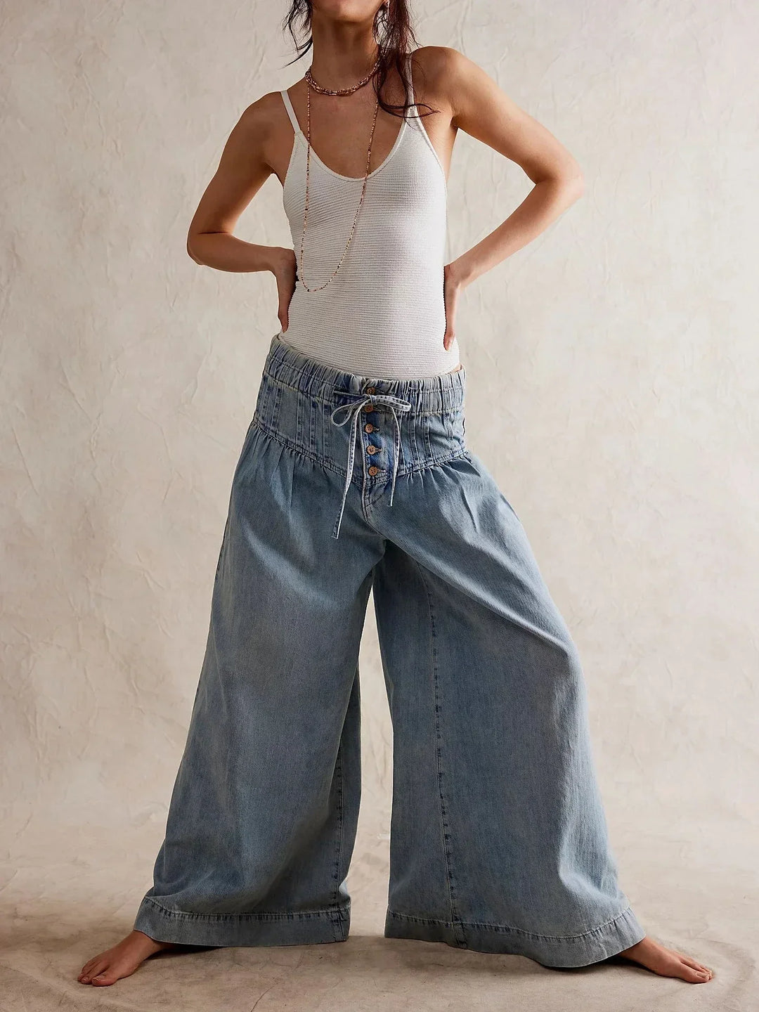 Riviera Slouch Jeans