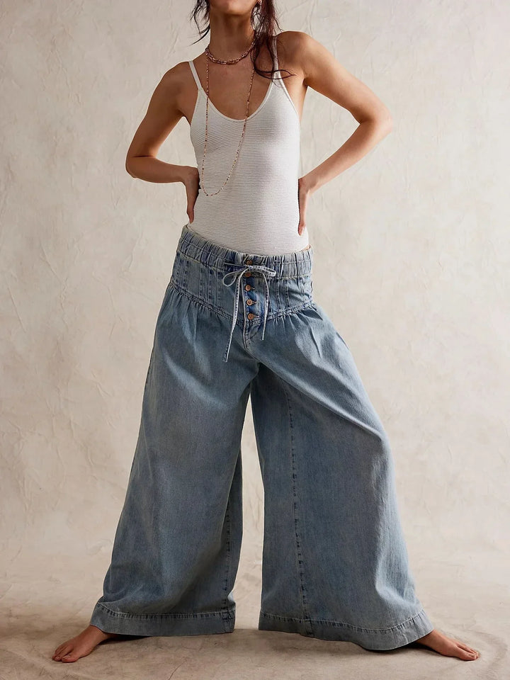 Riviera Slouch Jeans