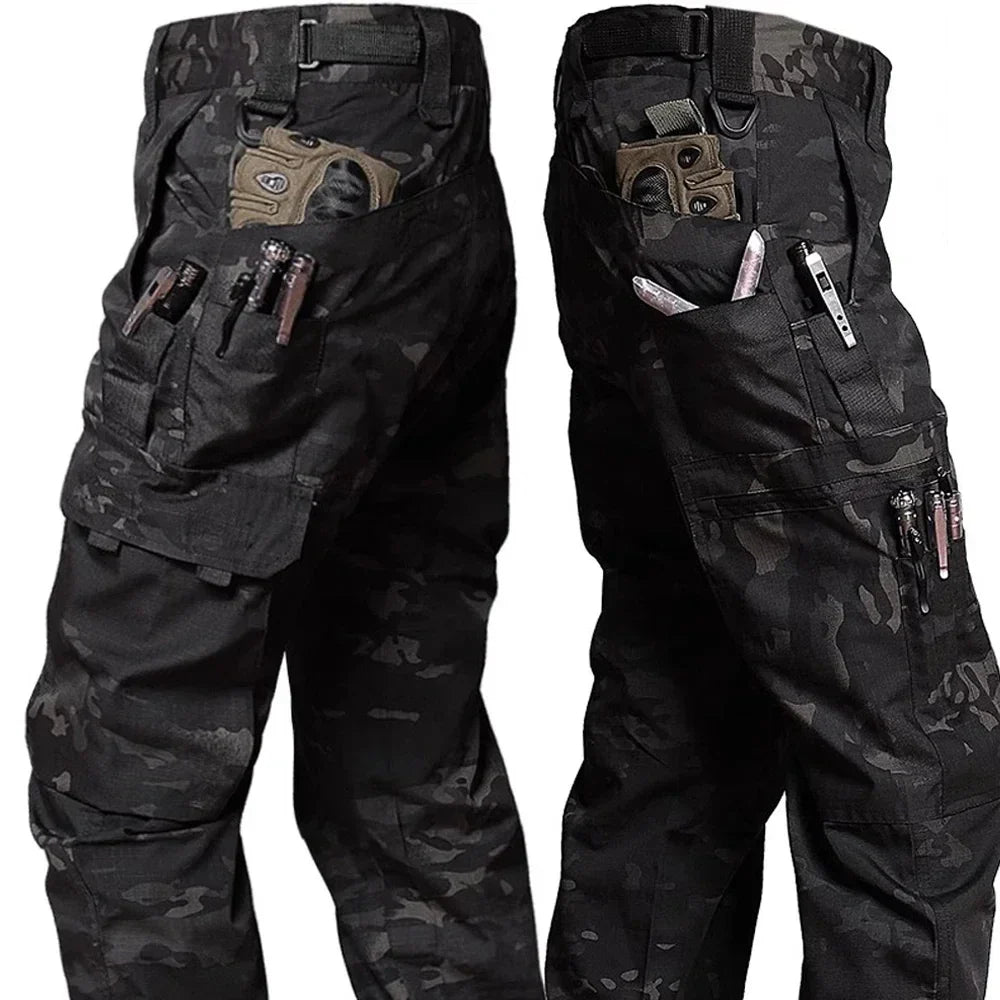 Zbigniew™ | Waterproof Men's Tactical Pants