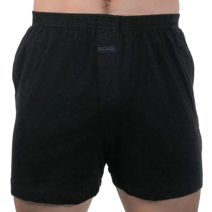 Mirosław™ | Cotton Boxer Shorts with High Waist