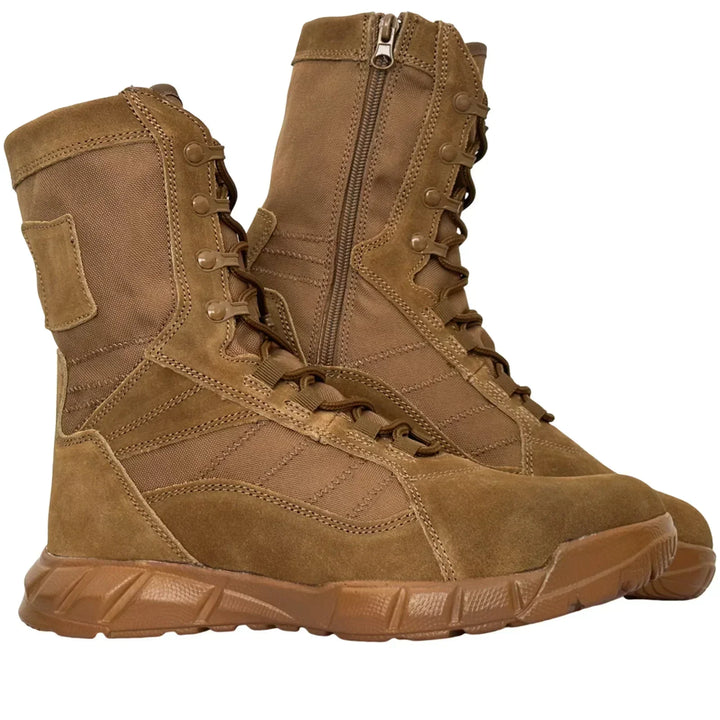 RYKER™ Tactical Boots | Eliza©