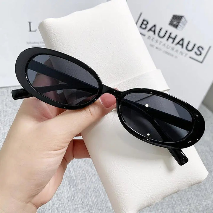 Bianca 55mm Oval Sunglasses