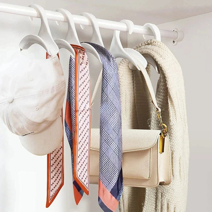 Premium Handbag Hangers (5pcs)