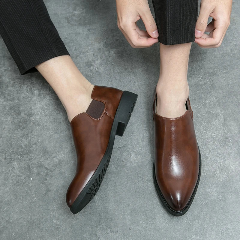 Eliza© | Elegant Men's Oxford Shoes EDWIN™