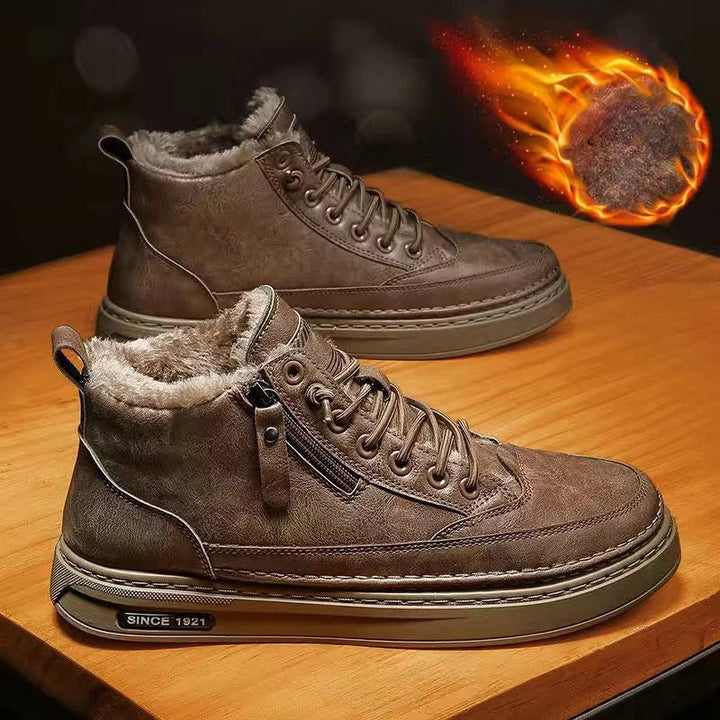 Eliza© | Classic Men's Canvas Shoes JAMES™