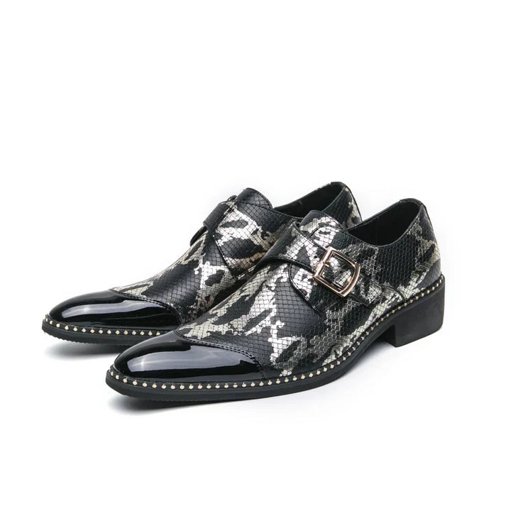 ELIOT™ | HANDMADE OXFORD SLIPPERS FOR MEN - Eliza©