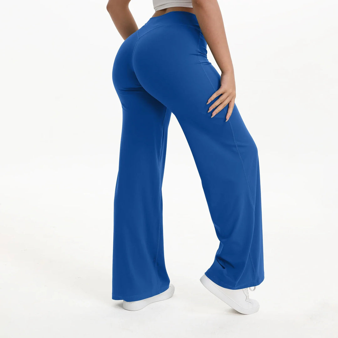 Women's Straight Leg Yoga Pants – Soft, Breathable, and Incredibly Comfortable