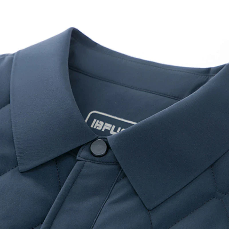 Gary Johnson Quilted Jacket