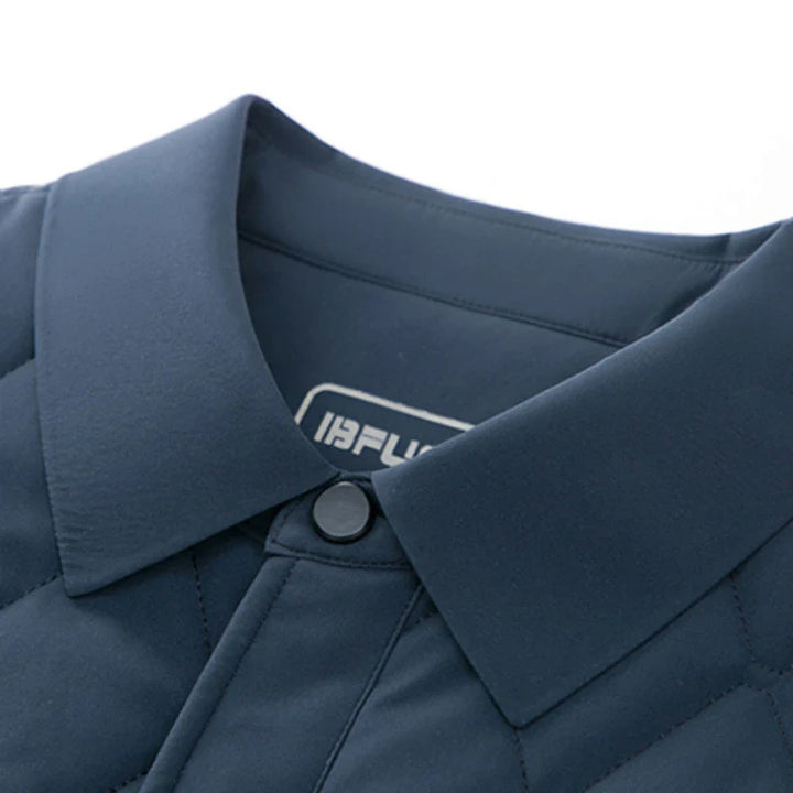 Gary Johnson Quilted Jacket