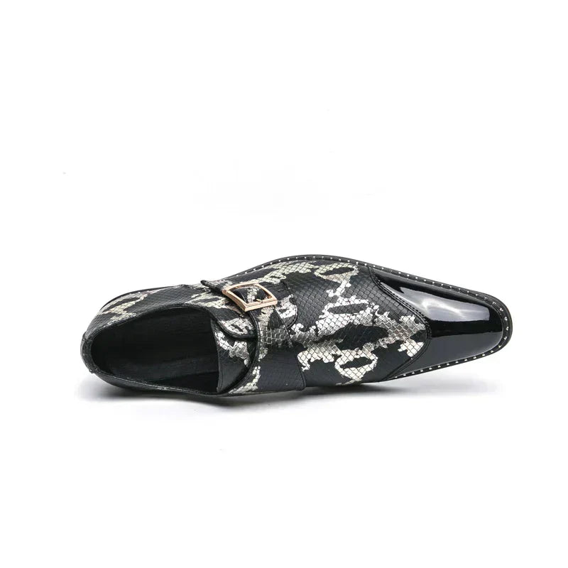 ELIOT™ | HANDMADE OXFORD SLIPPERS FOR MEN - Eliza©