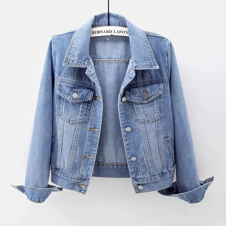 Aura Classic Denim Jacket