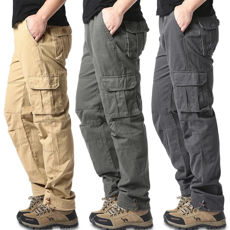 Dariusz™ | Tactical Cargo Pants