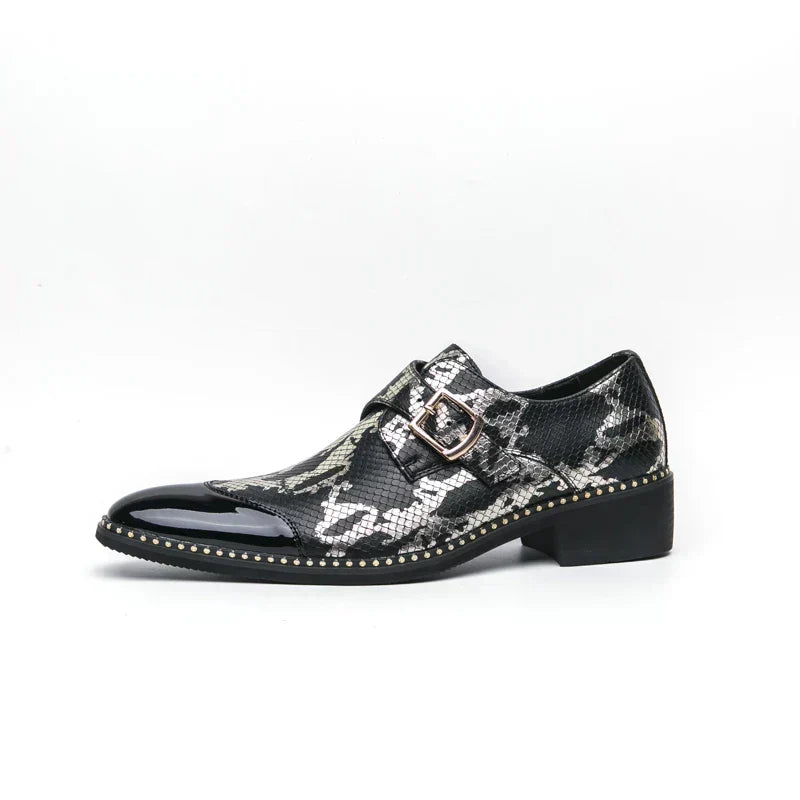 ELIOT™ | HANDMADE OXFORD SLIPPERS FOR MEN - Eliza©