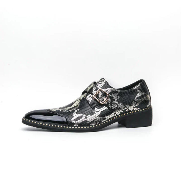 ELIOT™ | HANDMADE OXFORD SLIPPERS FOR MEN - Eliza©