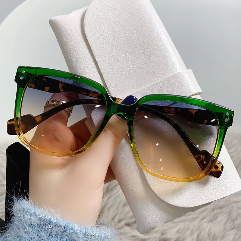 Evelyn 54mm Gradient Sunglasses