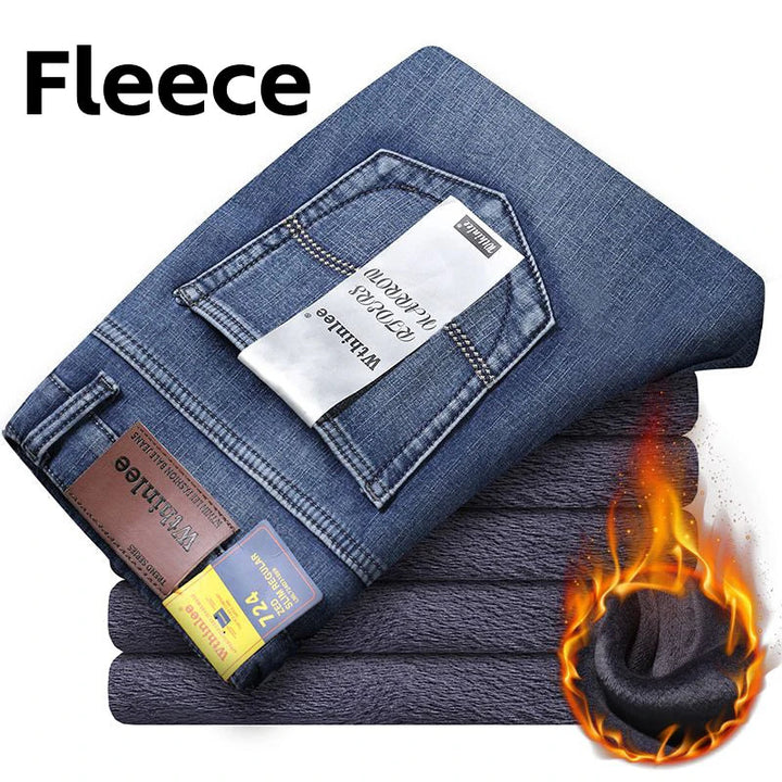 Andrzej™ | Stylish Business Denim Pants