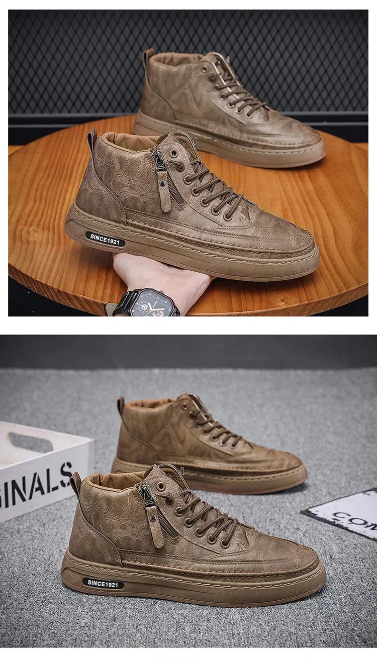 Eliza© | Classic Men's Canvas Shoes JAMES™
