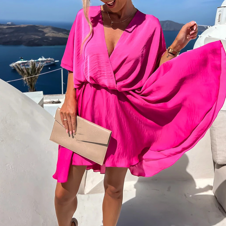 Emmeline | Effortless Summer Dress