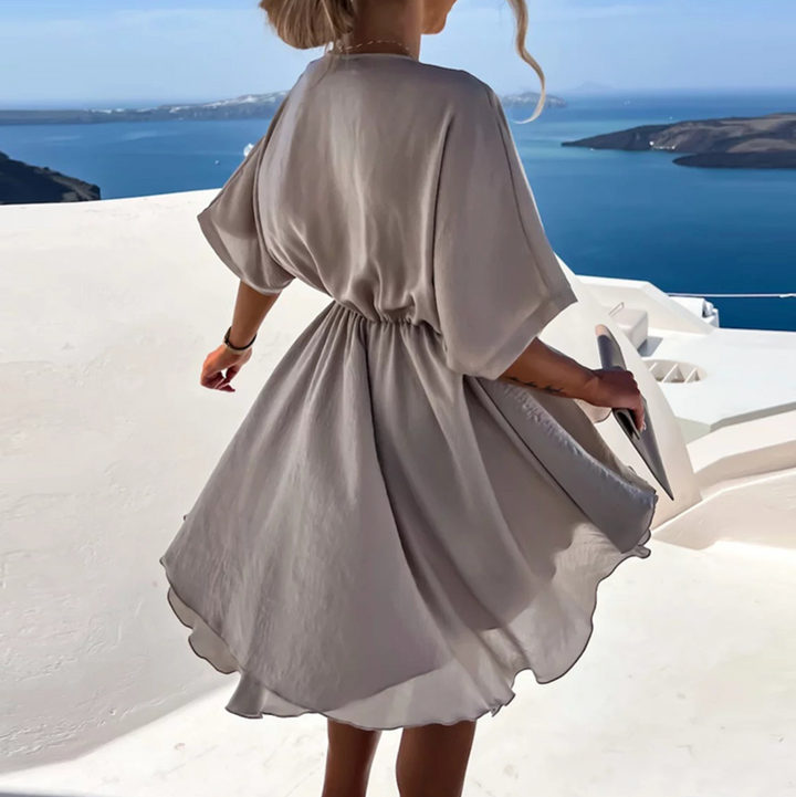 Emmeline | Effortless Summer Dress