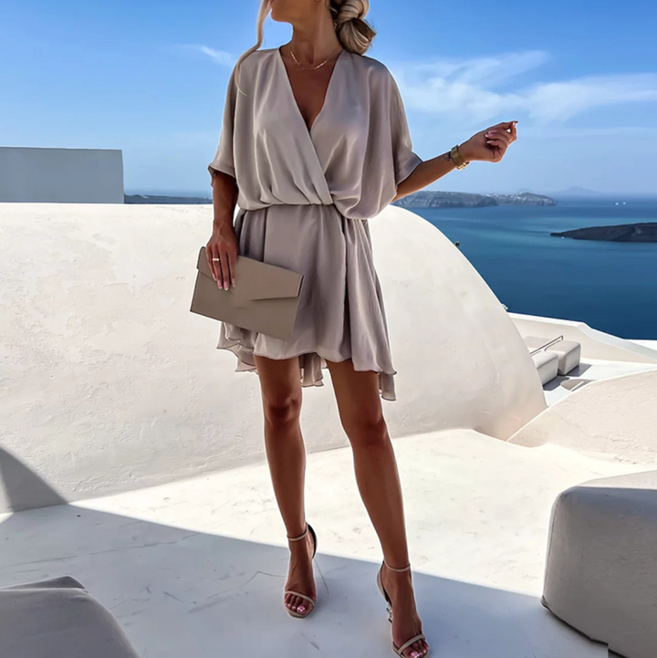 Emmeline | Effortless Summer Dress