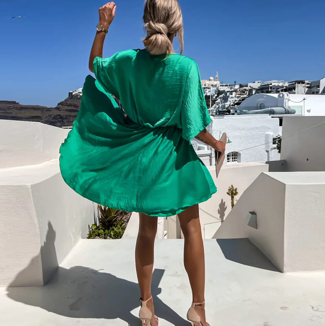 Emmeline | Effortless Summer Dress