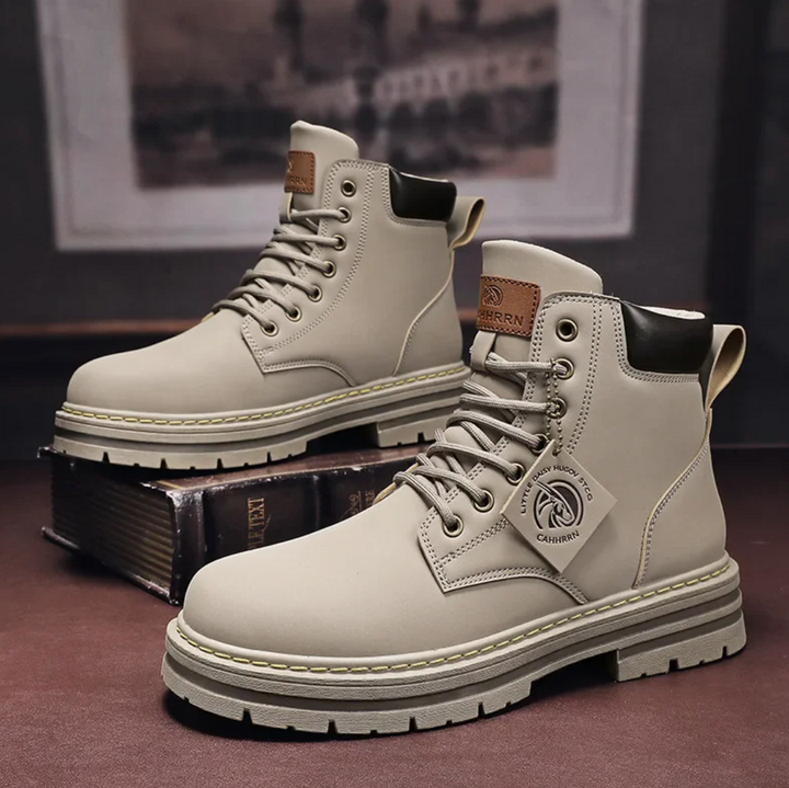 Timber™ - Comfortable Men's Lace-Up Shoes