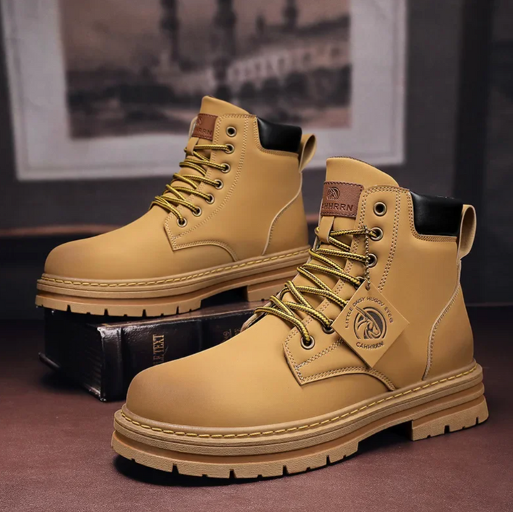 Timber™ - Comfortable Men's Lace-Up Shoes