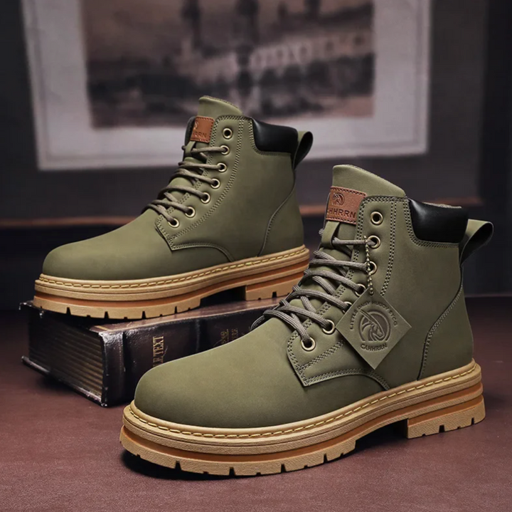Timber™ - Comfortable Men's Lace-Up Shoes