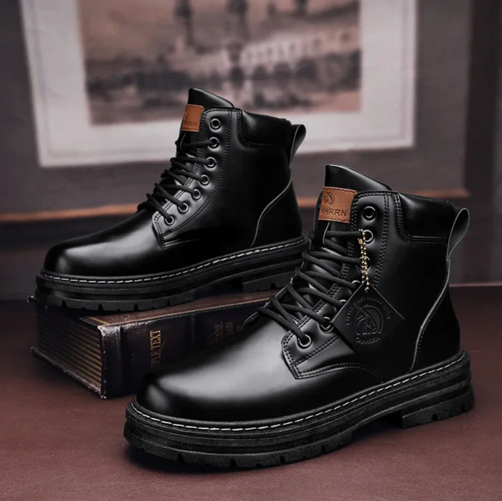 Timber™ - Comfortable Men's Lace-Up Shoes