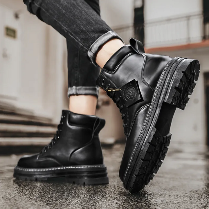 Timber™ - Comfortable Men's Lace-Up Shoes