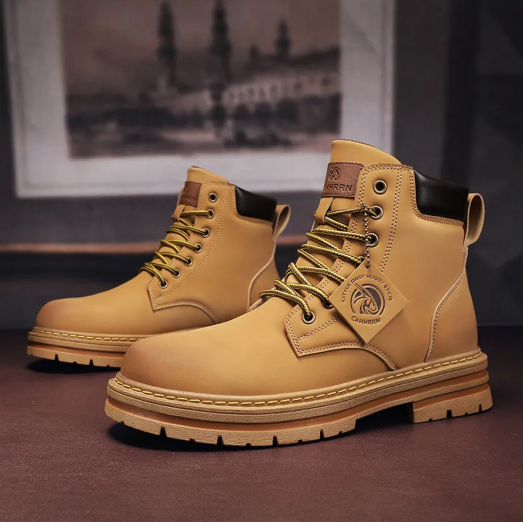 Timber™ - Comfortable Men's Lace-Up Shoes