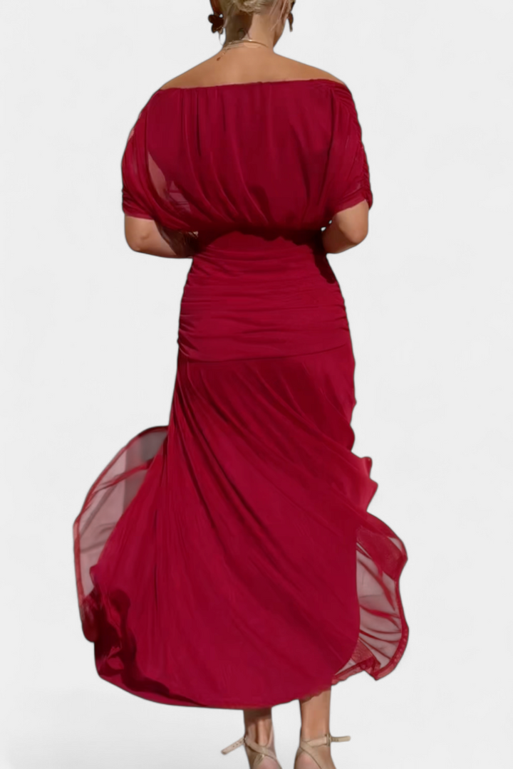 Amarra™ Long Floral Dress