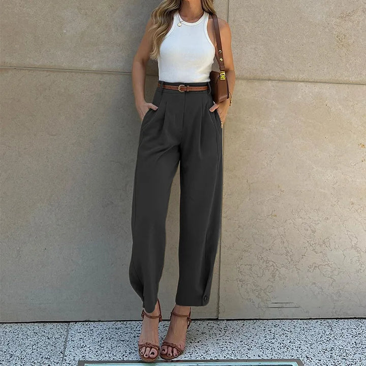 Bellini Ankle Tailored Pant