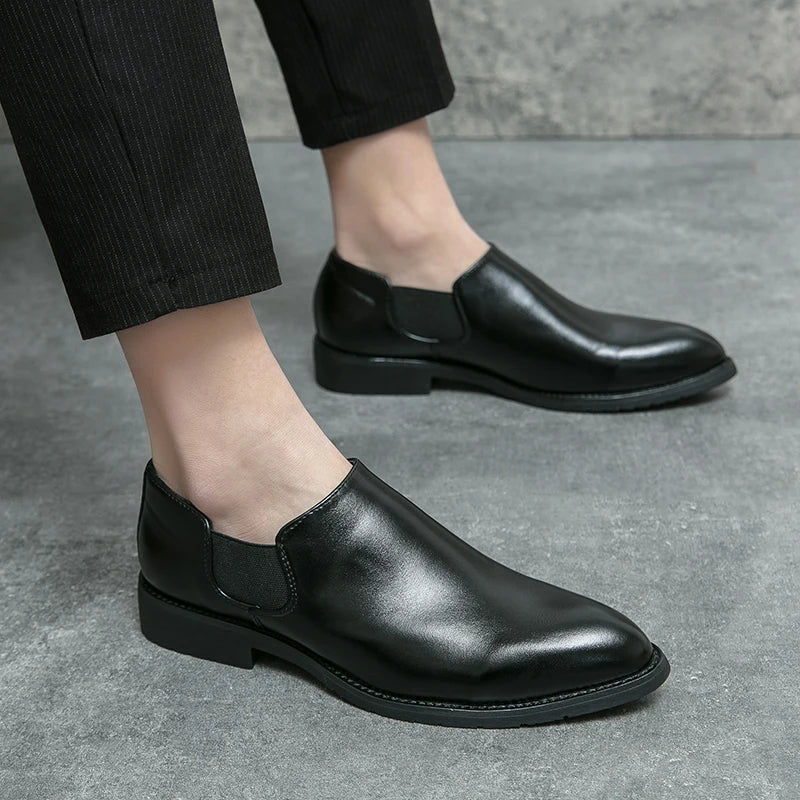 Eliza© | Elegant Men's Oxford Shoes EDWIN™